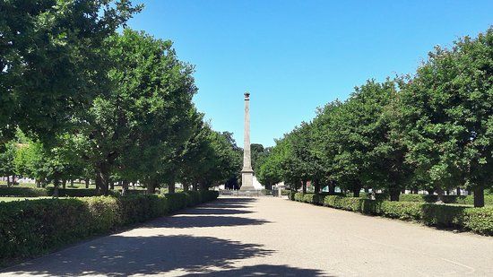 der Circus von Putbus