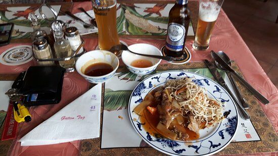 Restaurant China Garten