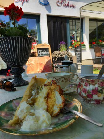 Cafe Sahne