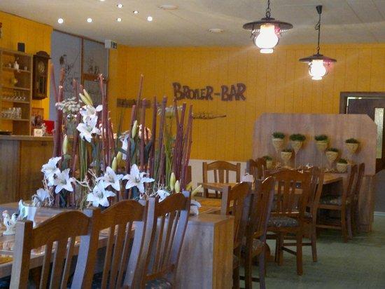 Broiler Bar