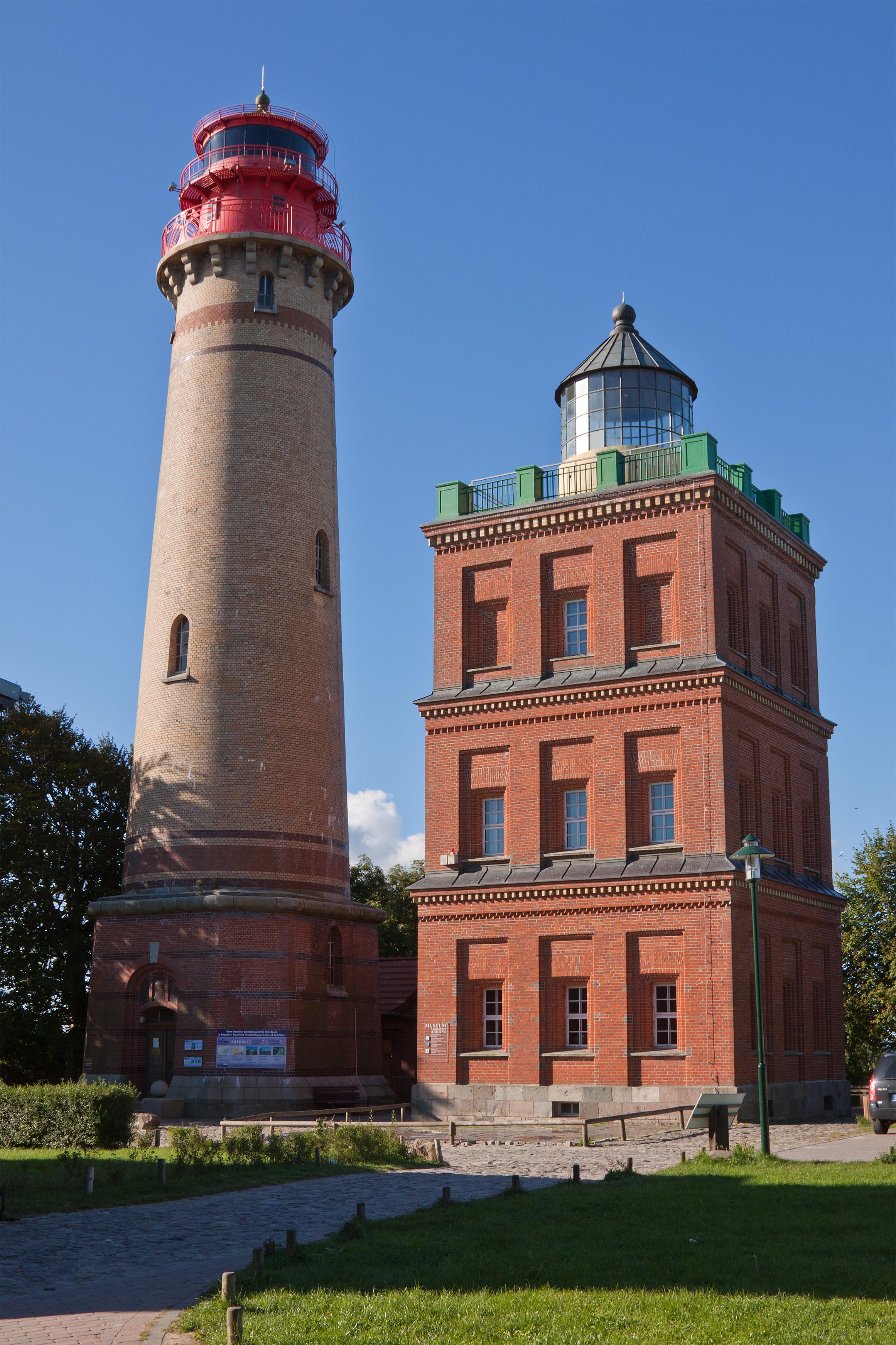 Leuchtturm Kap Arkona