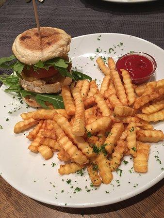 cafe central