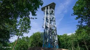 Johann-Jacob-Grümbke-Aussichtsturm auf dem Hoch Hilgor