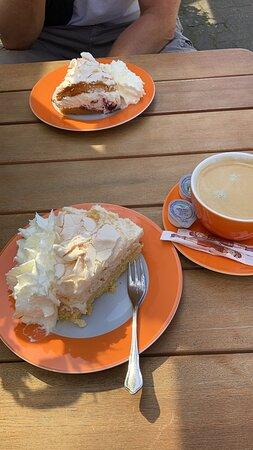 Vicky's Gartencafe