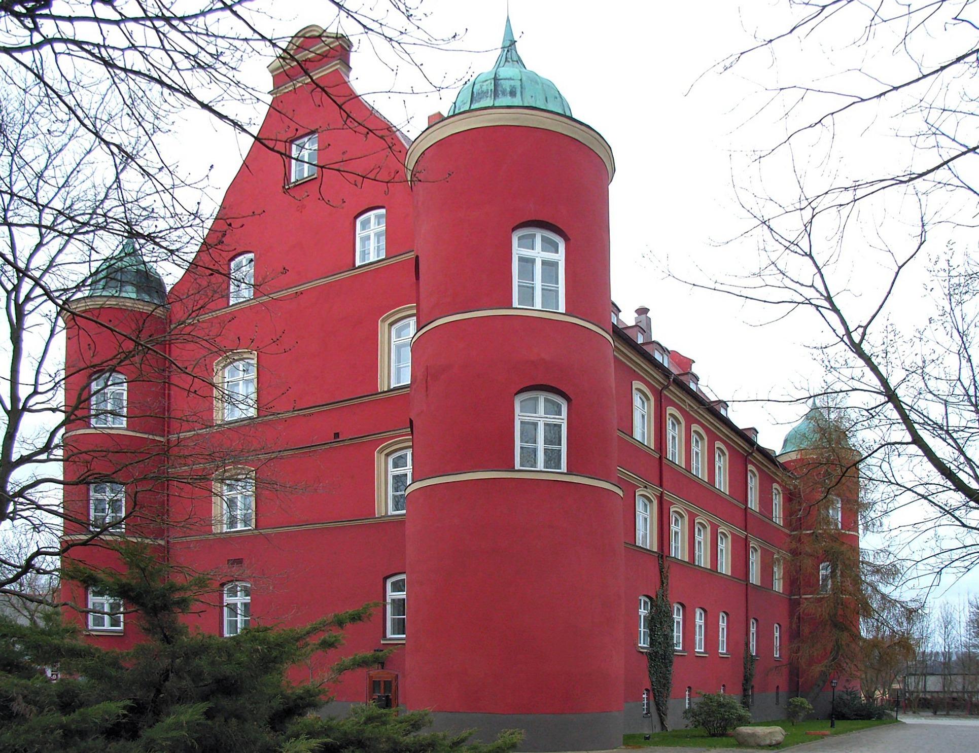 Schloss Spyker