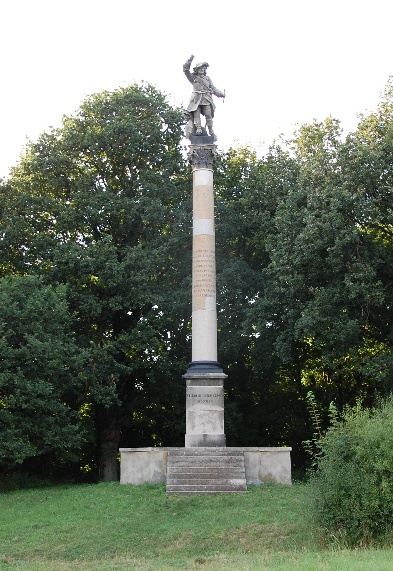 Preußensäulen