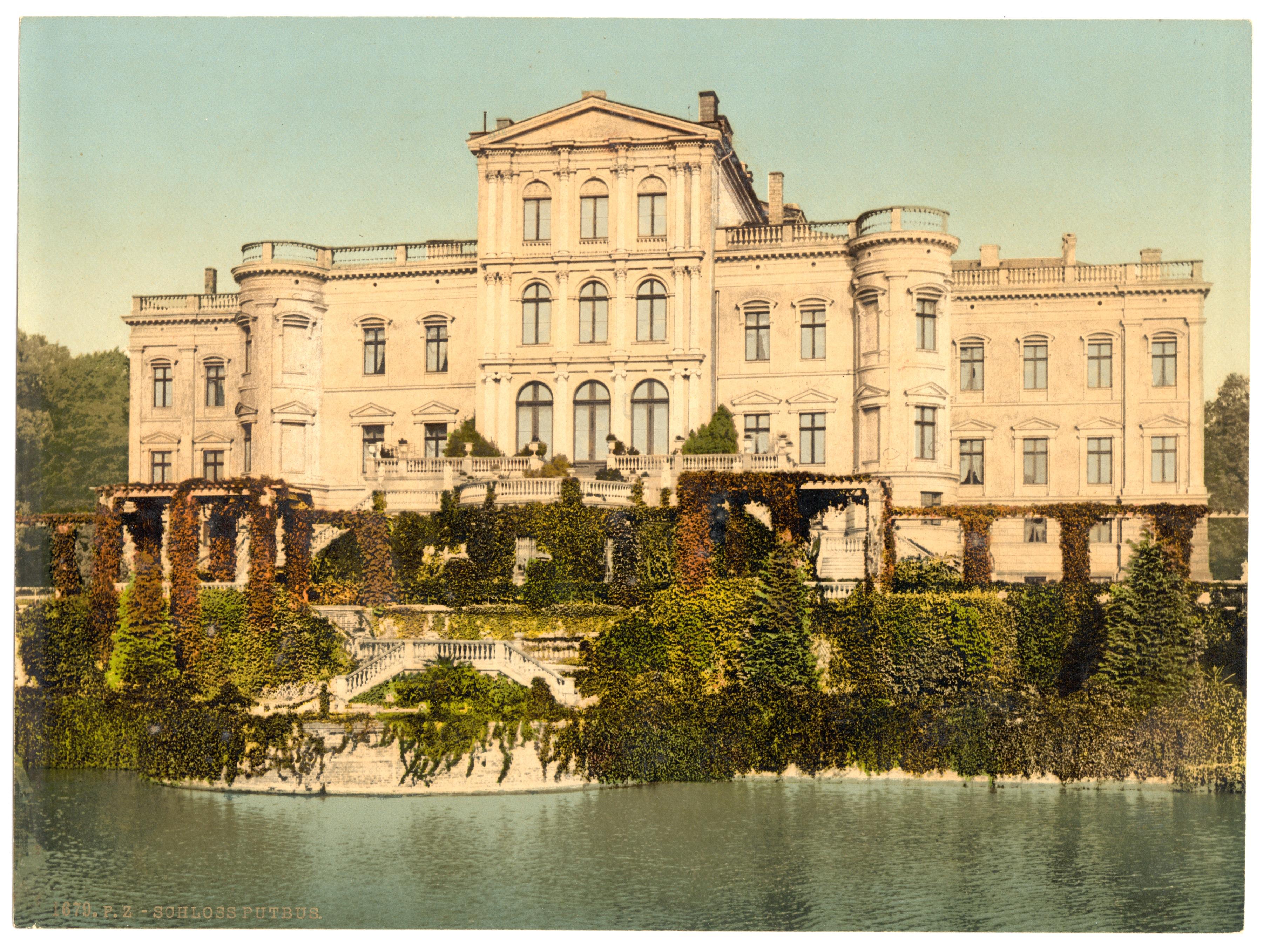 Schloss Putbus