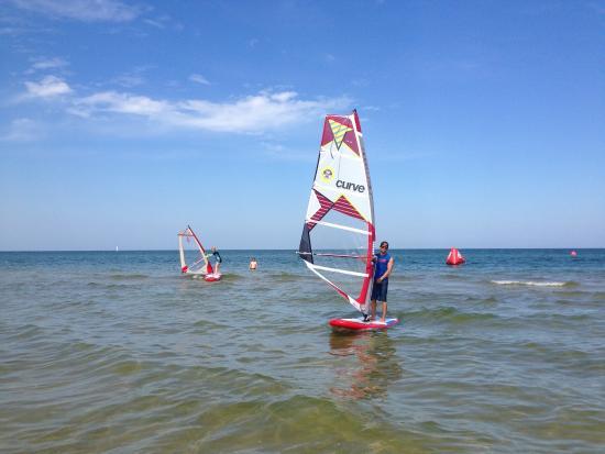 ProBoarding Windsurfschule