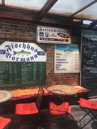 Fischhus Bormann