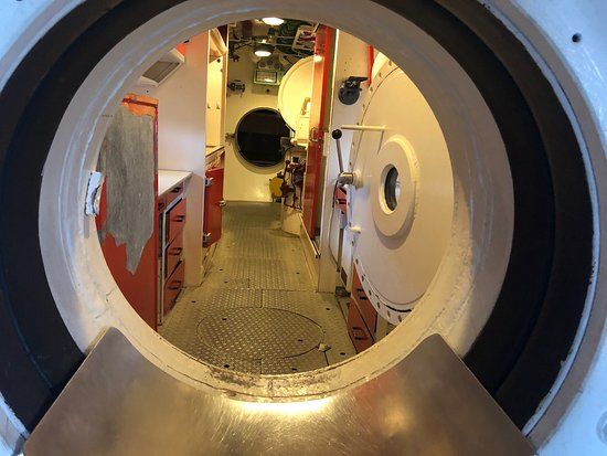 das Nautineum Stralsund