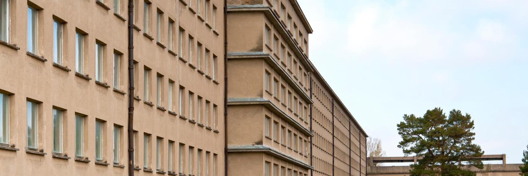 die Kultur Kunststatt Prora
