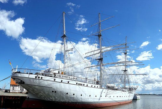 die Gorch Fock I